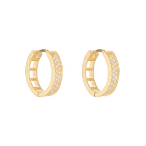 9ct Gold Earrings | ER200