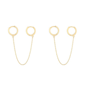 9ct Gold Earrings | ER203