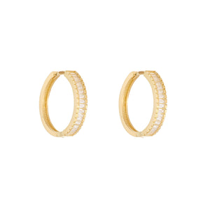 9ct Gold Earrings | ER205