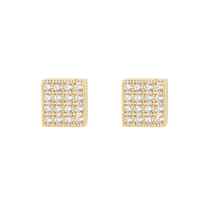 9ct Gold Earrings | ER88