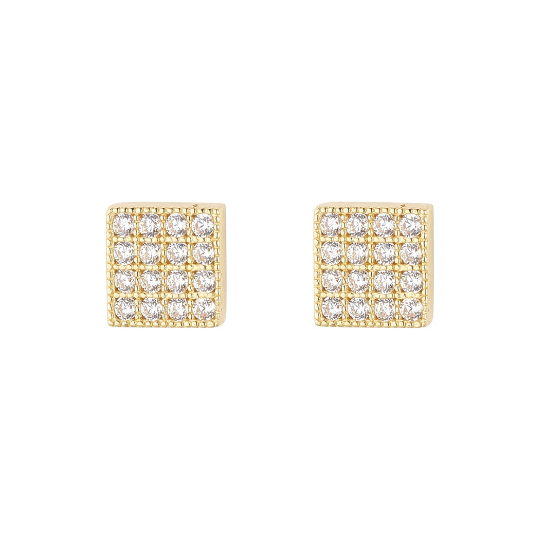 9ct Gold Earrings | ER88