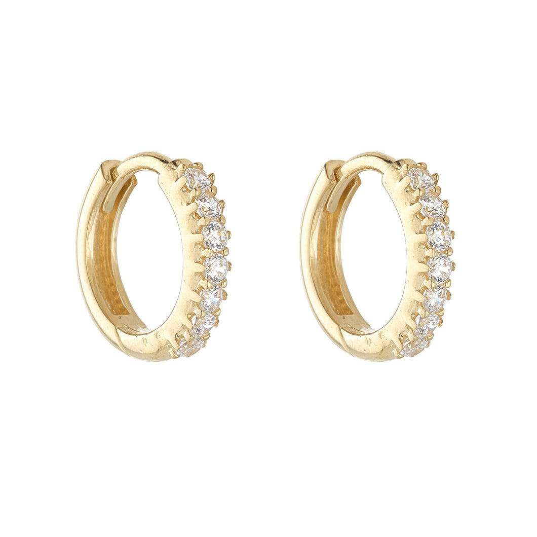 9ct Gold Earrings | ER92