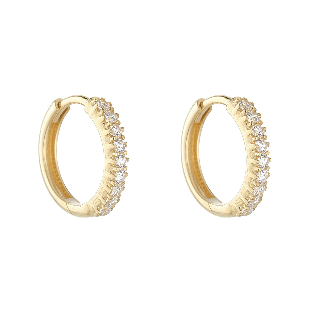 9ct Gold Earrings | ER93