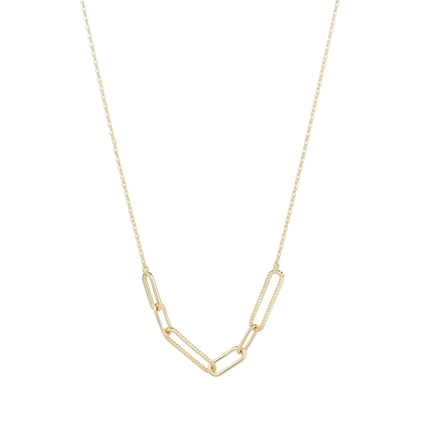 9ct Gold Necklet | NL19