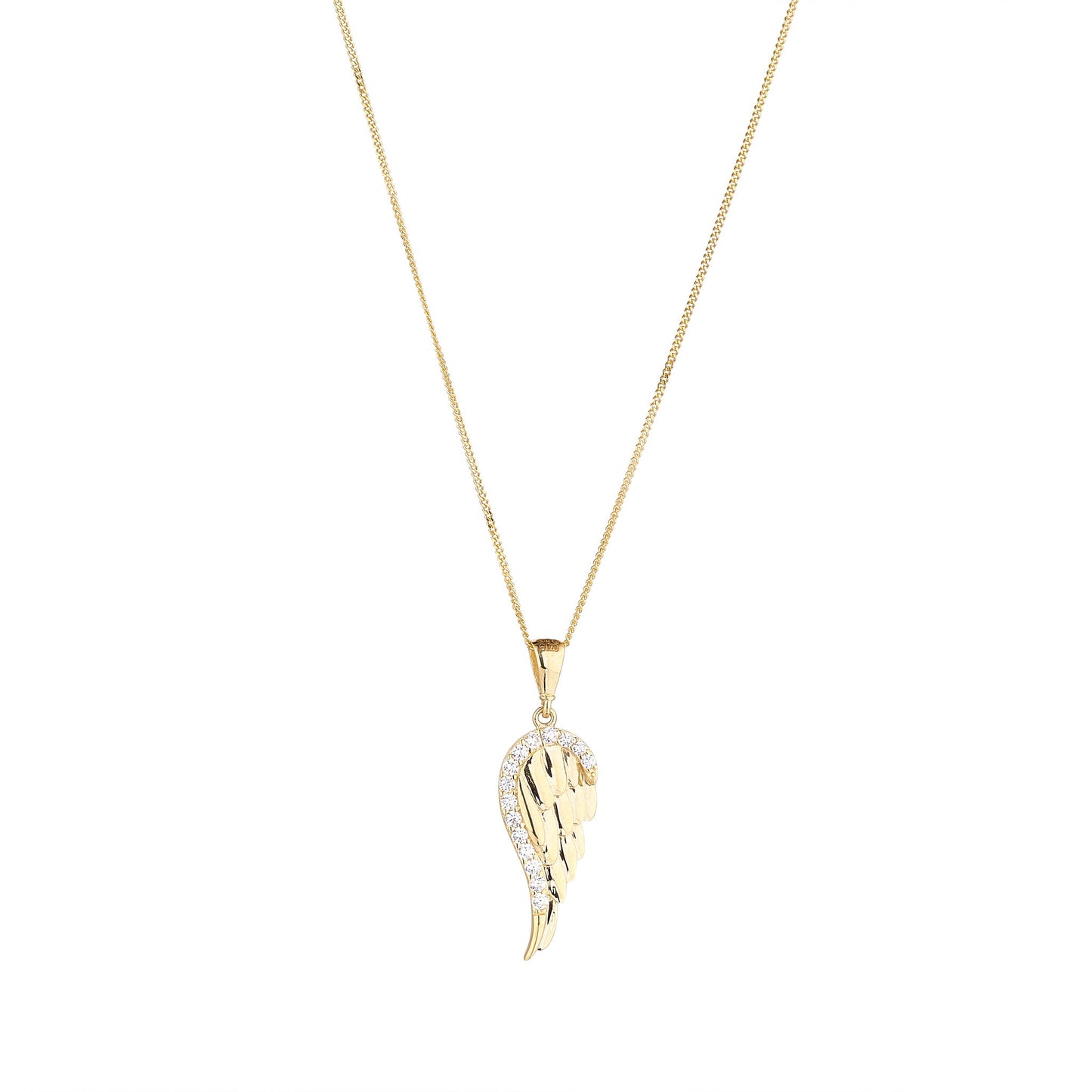 9ct Gold Pendant | P107