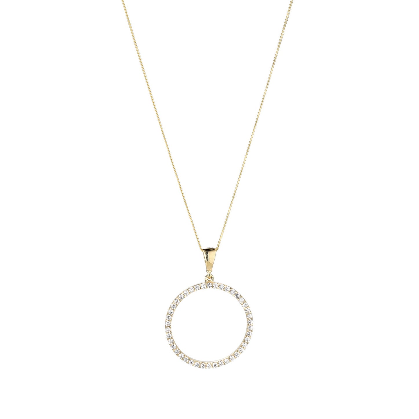 9ct Gold Pendant | P62