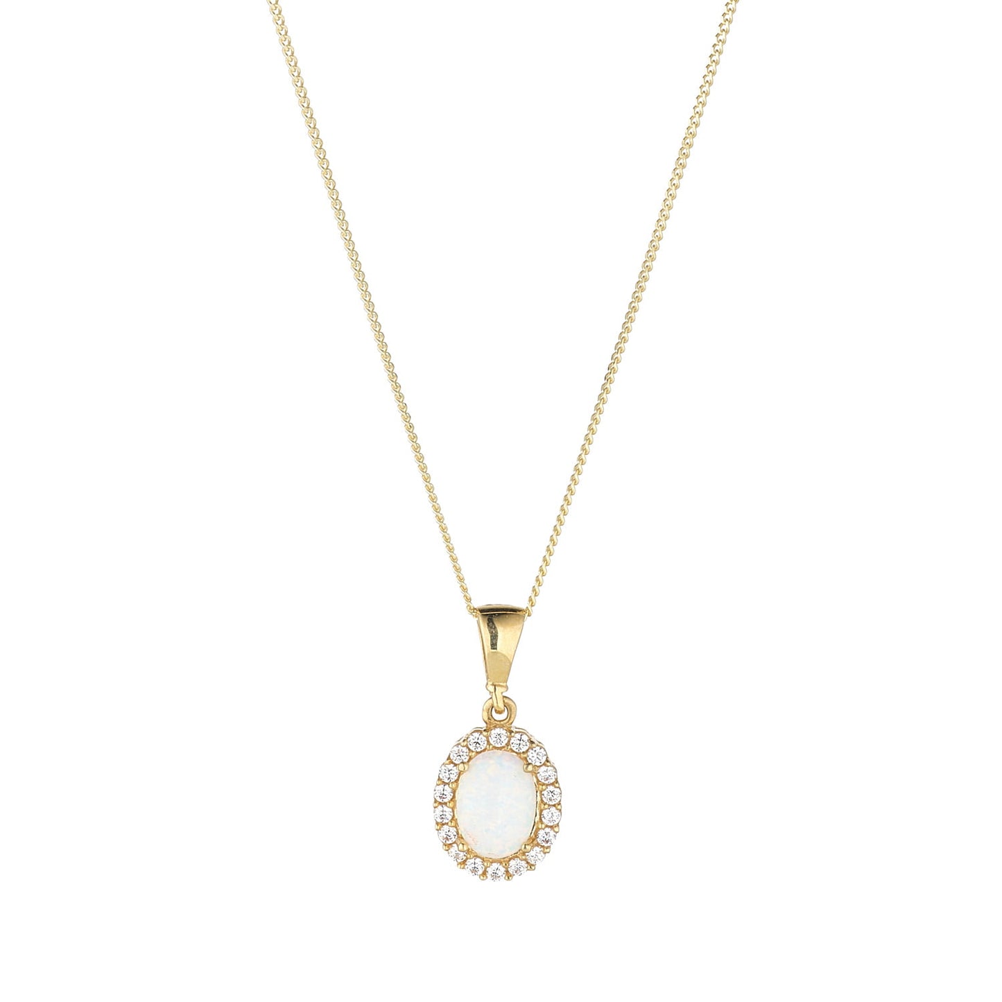 9ct Gold Pendant | P63