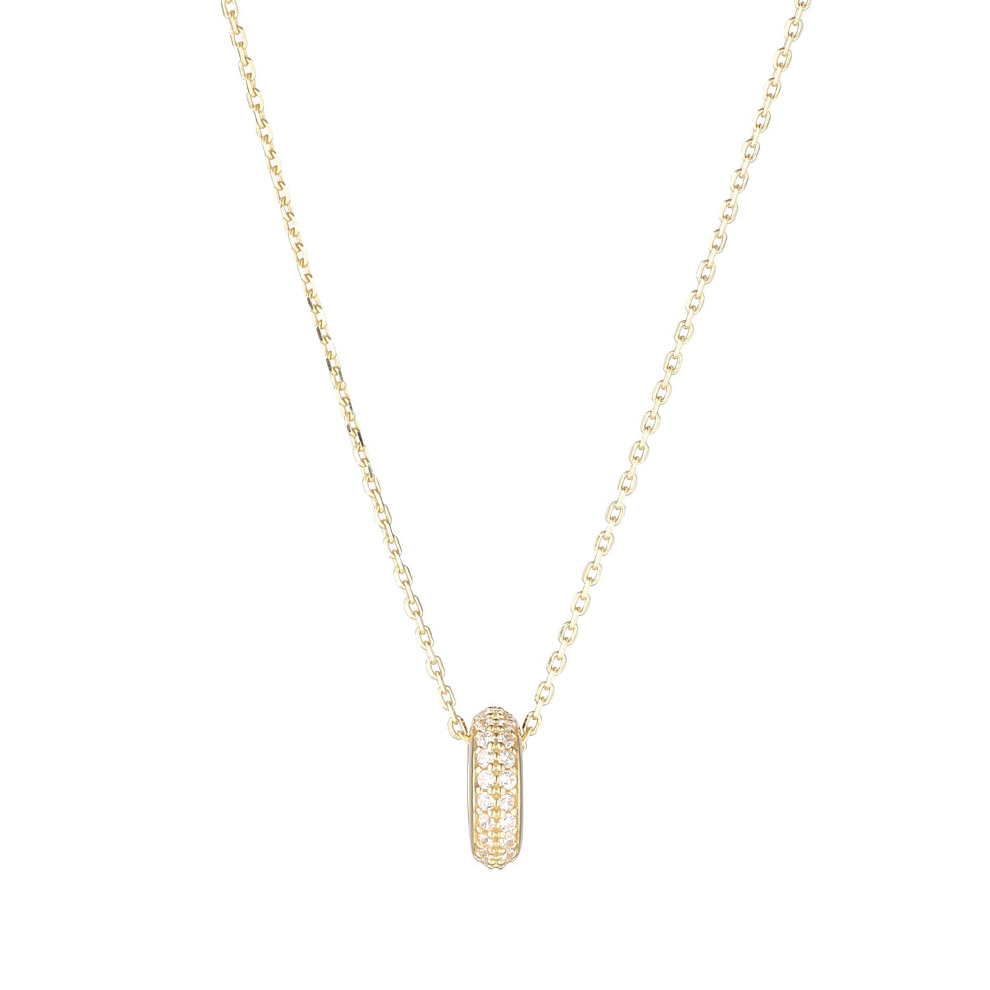 9ct Gold Pendant | P66