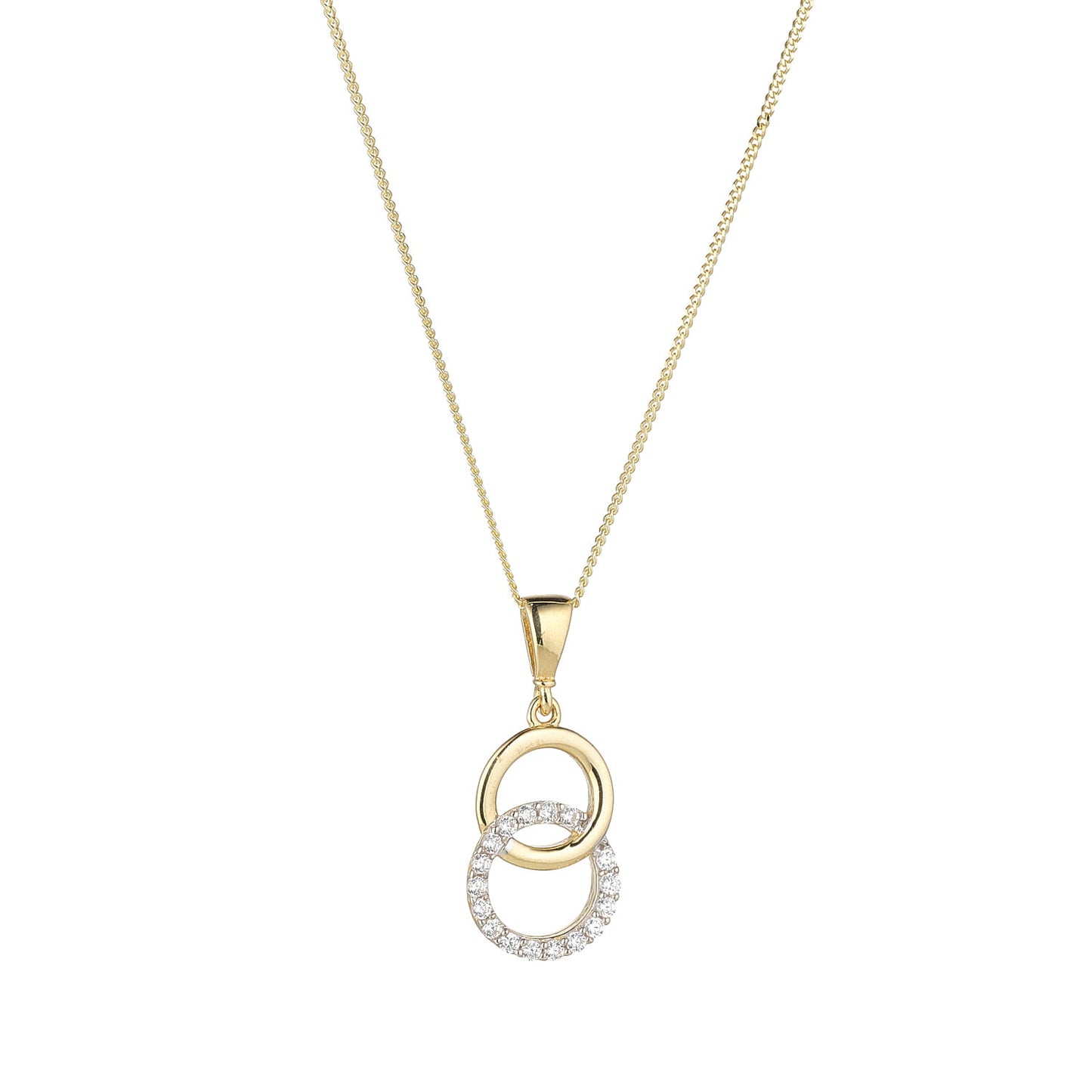 9ct Gold Pendant | P67