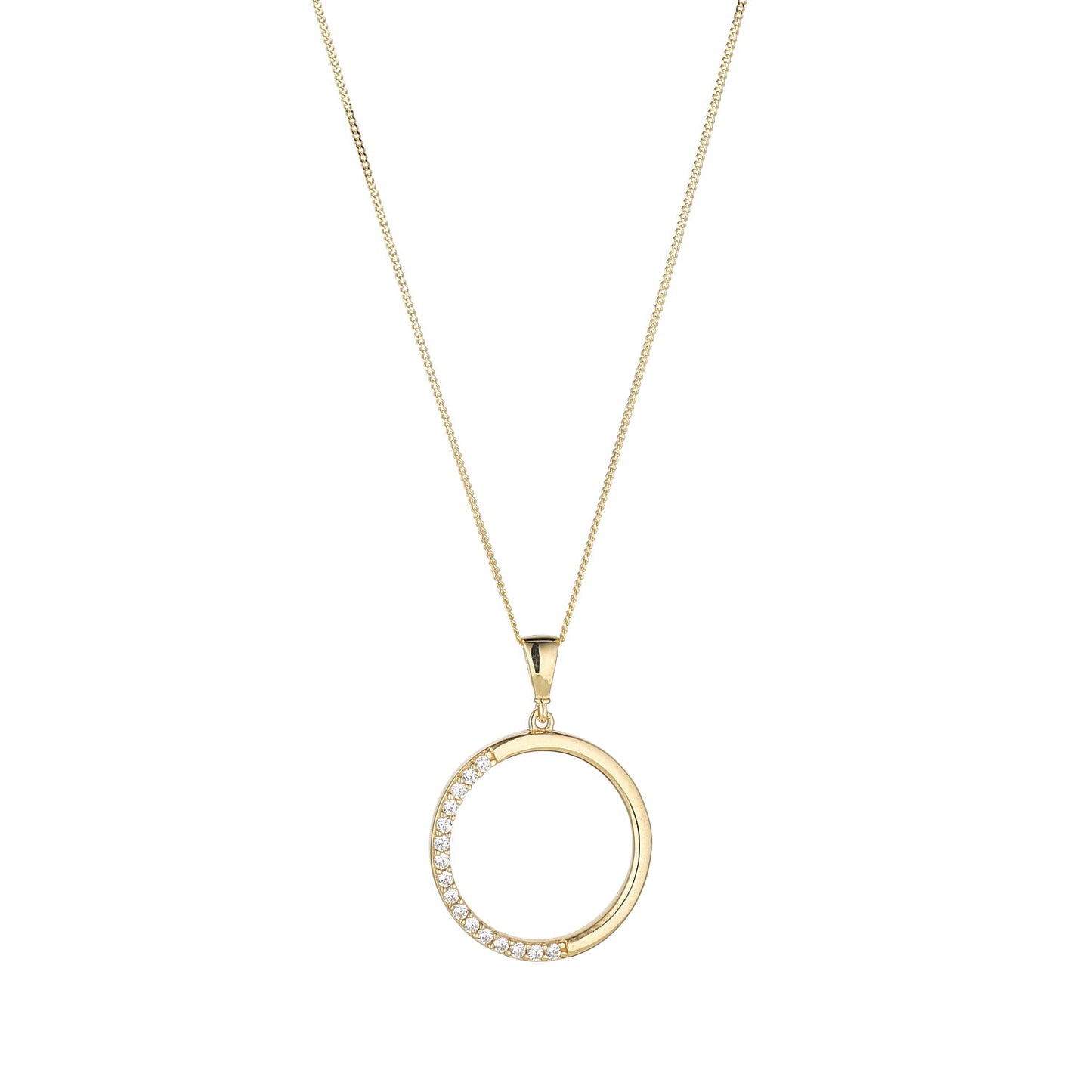 9ct Gold Pendant | P70