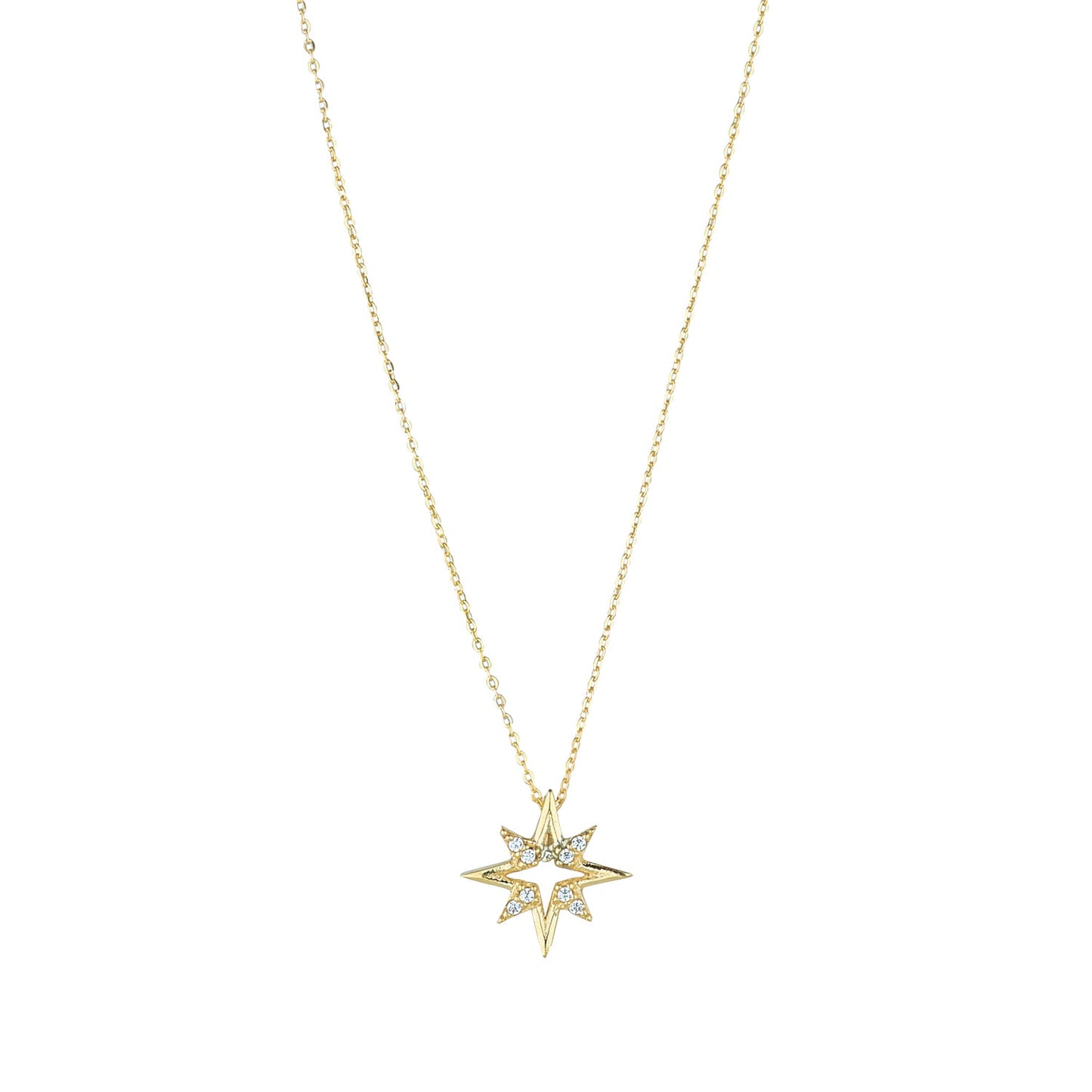 9ct Gold Pendant | P74
