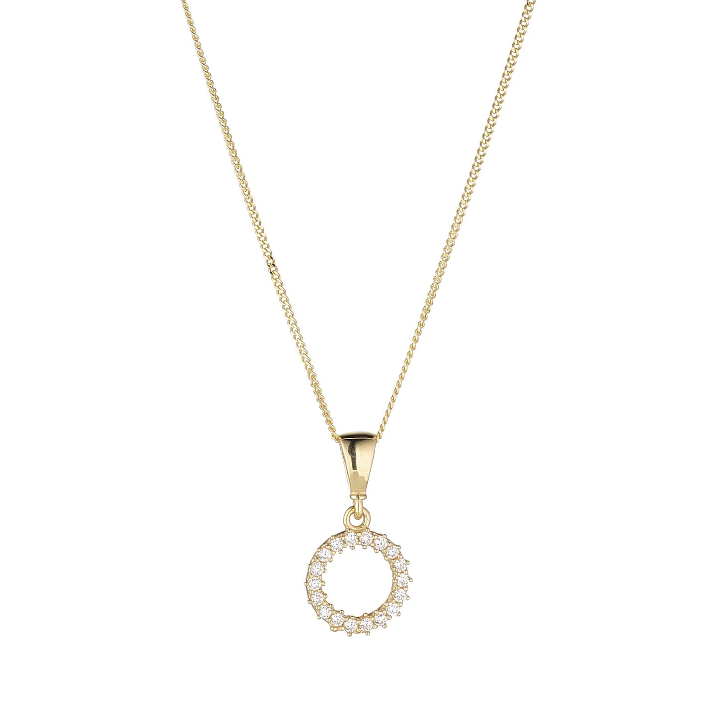 9ct Gold Pendant | P81