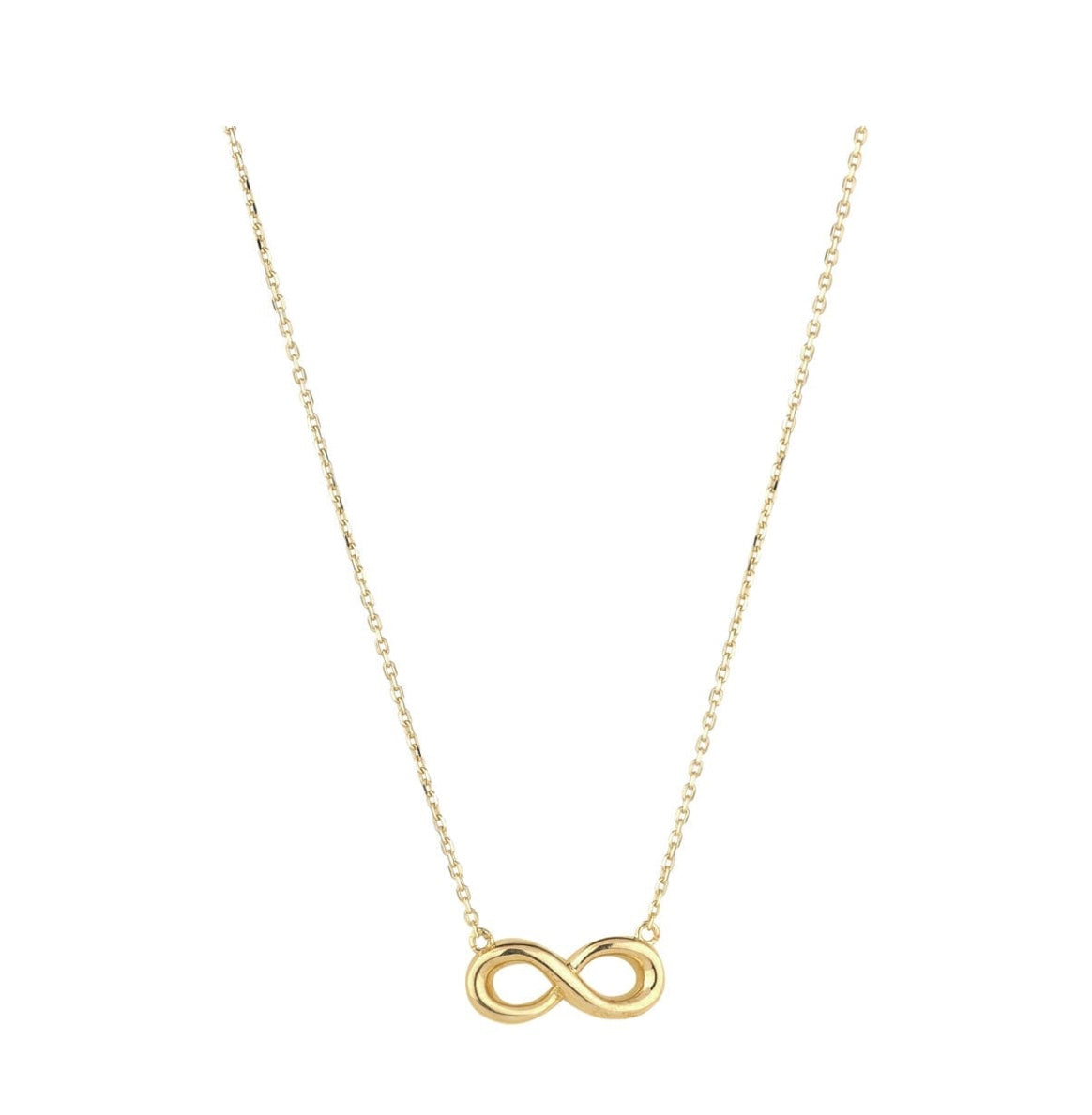 Infinity Necklace
