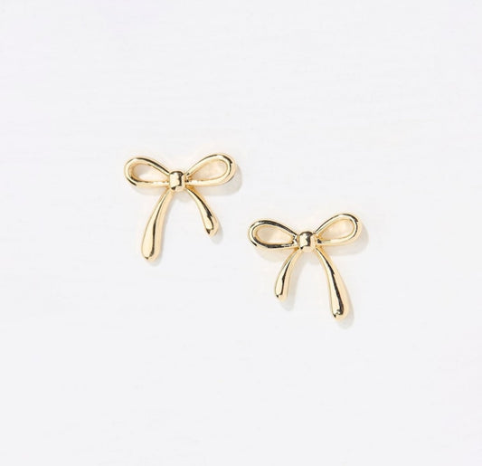 Bow Earrings