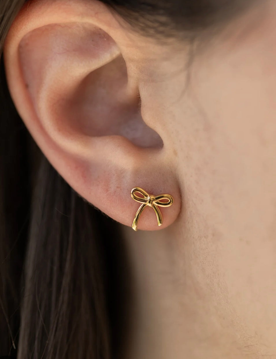Bow Earrings