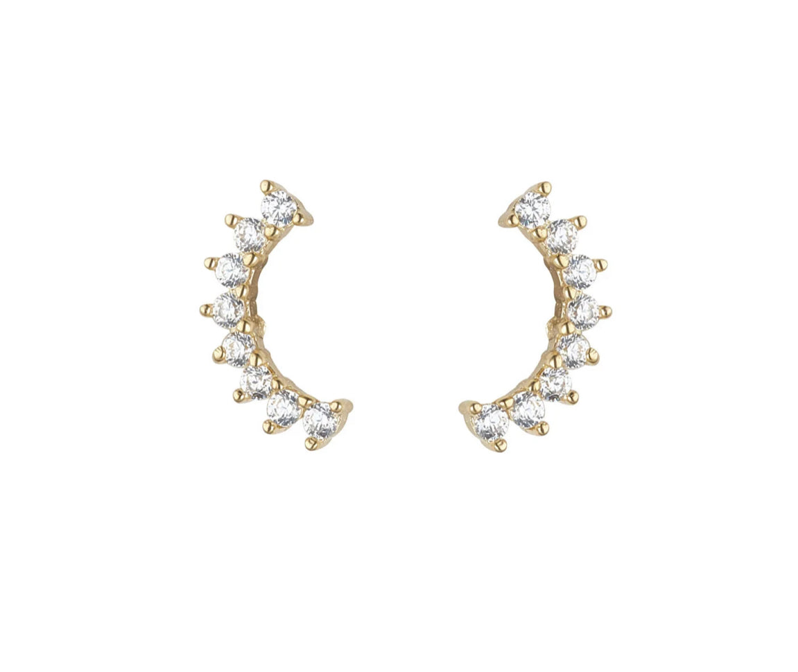 Art Deco Earrings