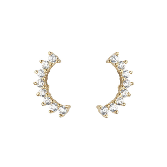 9ct Gold Earrings | ER146