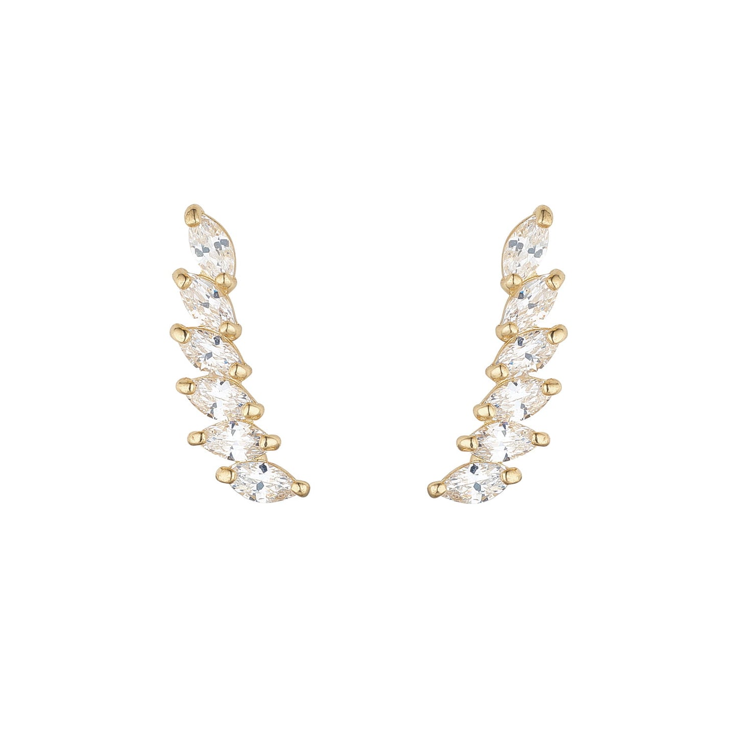 9ct Gold Earrings | ER147
