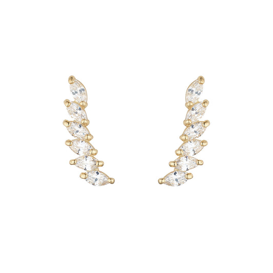 9ct Gold Earrings | ER147