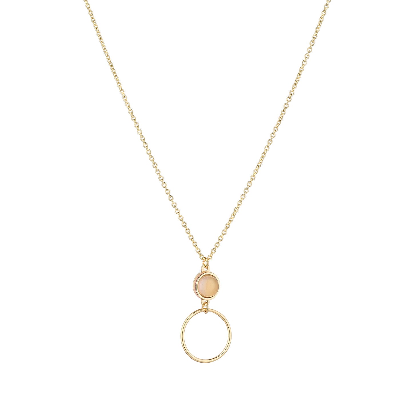 9ct Gold Pendant | P100