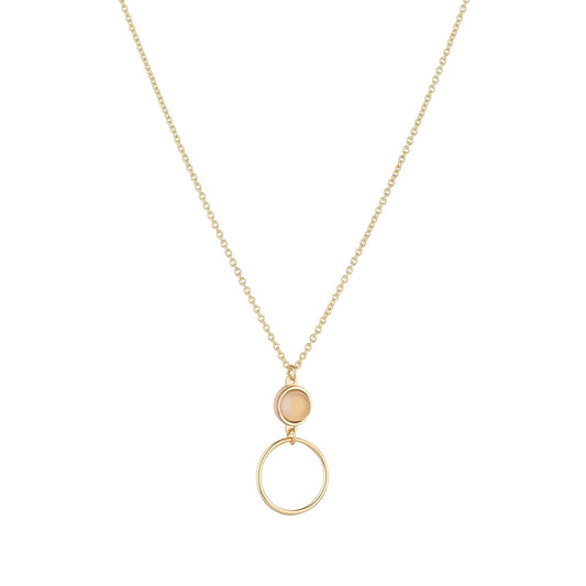 9ct Gold Pendant | P100