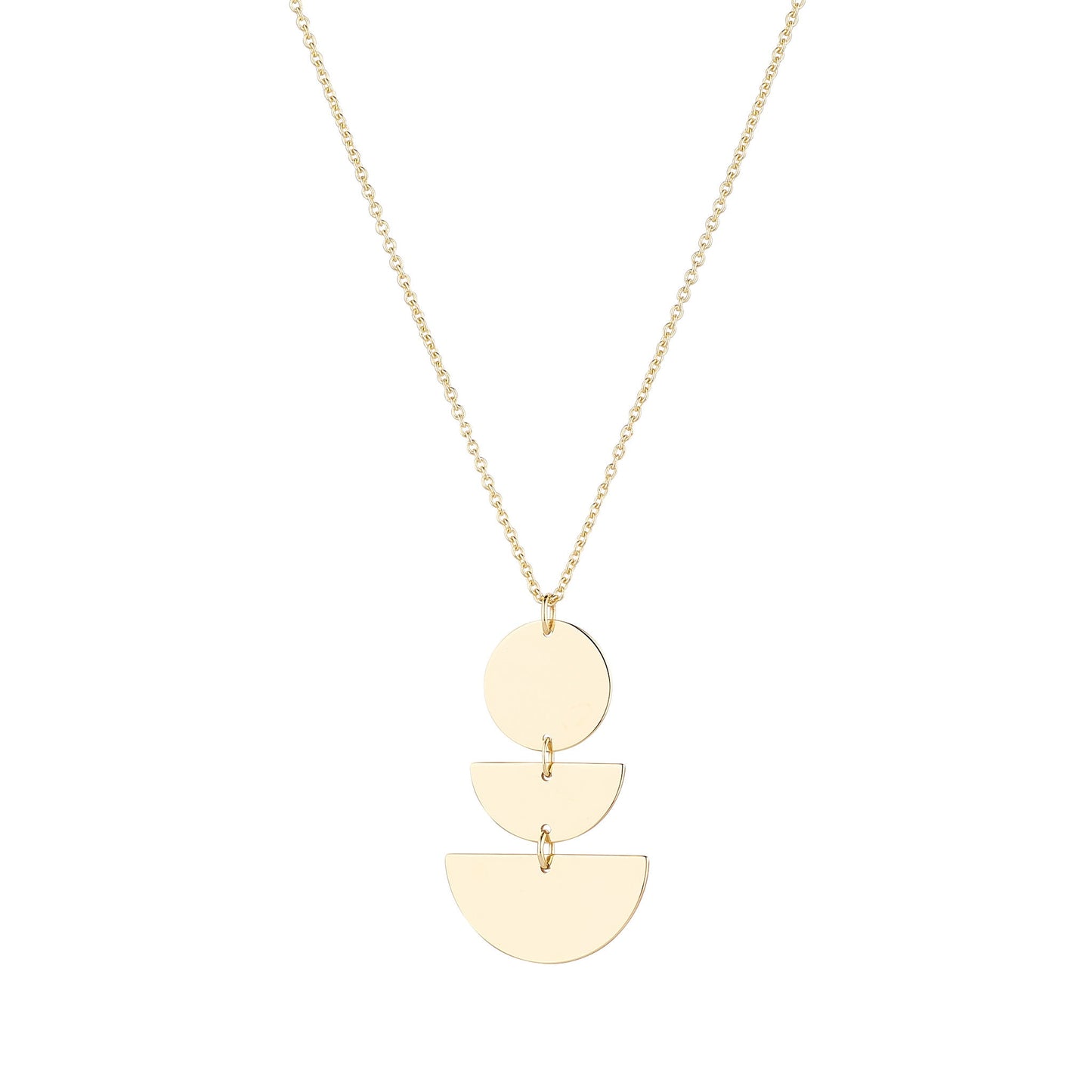 9ct Gold Pendant | P104