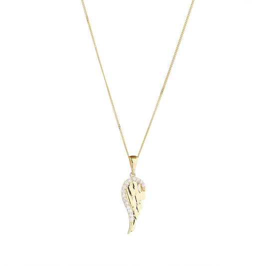 9ct Gold Pendant | P107