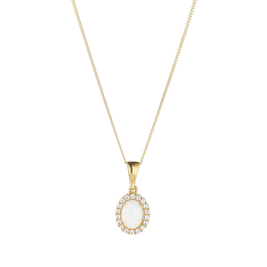 9ct Gold Pendant | P63