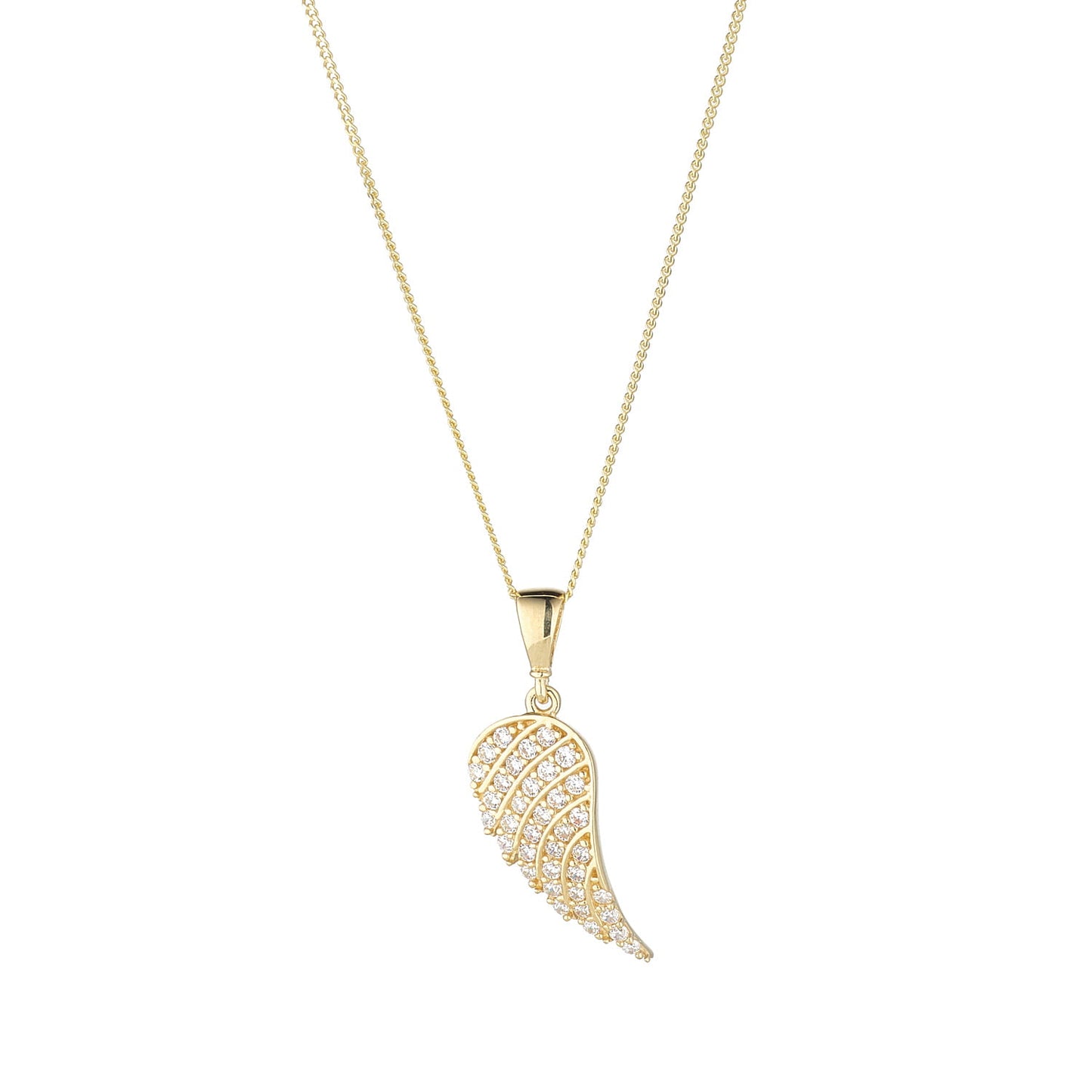 9ct Gold Pendant | P64