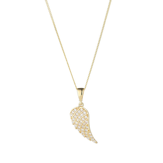 9ct Gold Pendant | P64