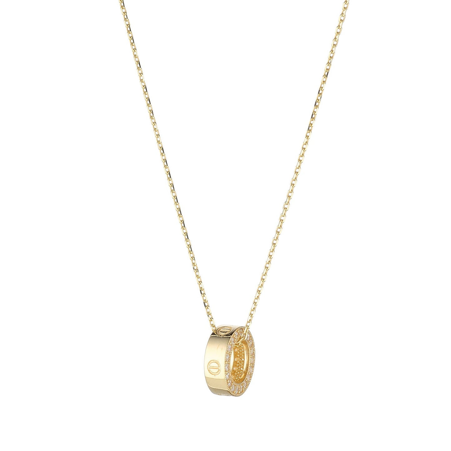 9ct Gold Pendant | P65