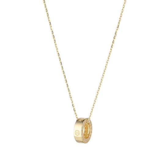 9ct Gold Pendant | P65