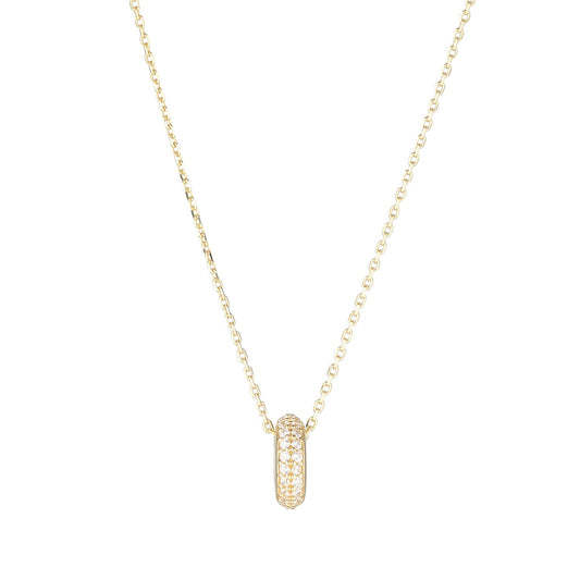 9ct Gold Pendant | P66
