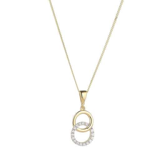 9ct Gold Pendant | P67