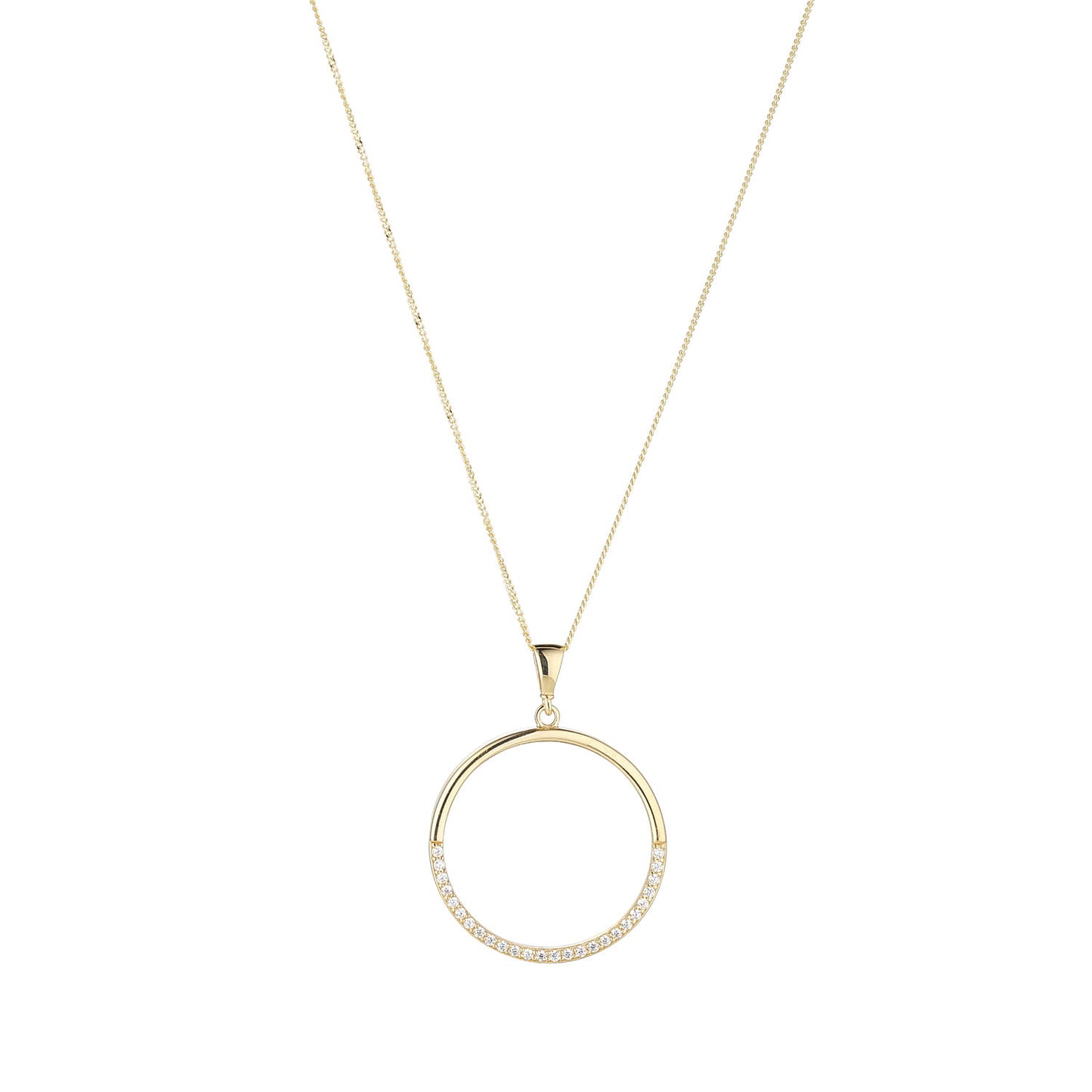 9ct Gold Pendant | P72