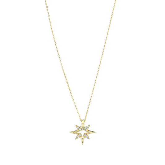9ct Gold Pendant | P74