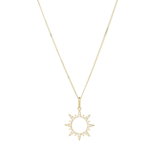 9ct Gold Pendent | P82