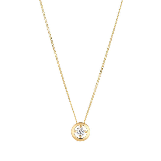 9ct Gold Pendant - P93