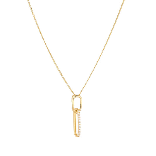 9ct Gold Pendant | P90