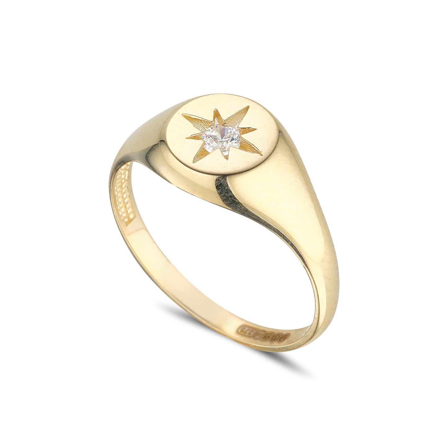 9ct Gold Ring | RG21