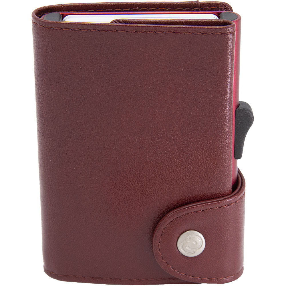 C-Secure XL Wallet - Red